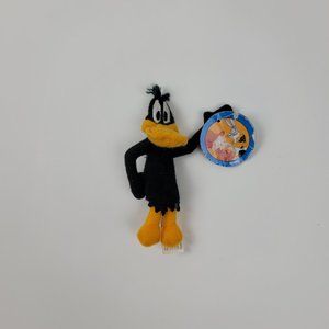 Starbucks Looney Tunes Finger Puppet Daffy Duck